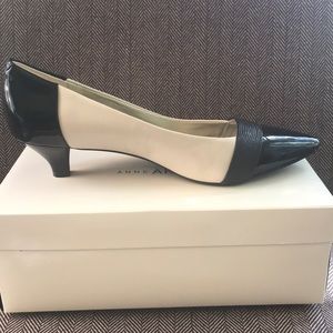 Brand new Anne Klein McKinley pumps, size 11